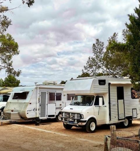 Hotel A1Cabins Ceduna Exterior foto
