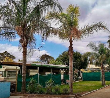 Hotel A1Cabins Ceduna Exterior foto
