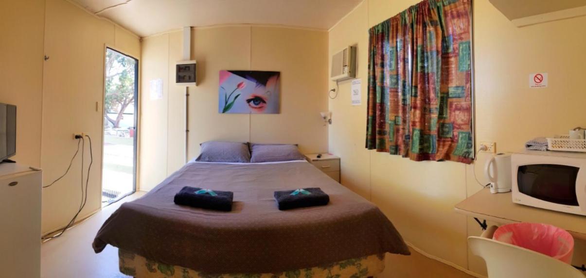 Hotel A1Cabins Ceduna Exterior foto